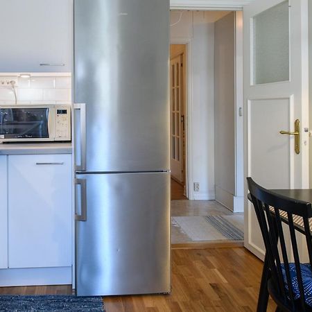 نورشوبينغْ Homade B&B, Gamla Stan المظهر الخارجي الصورة