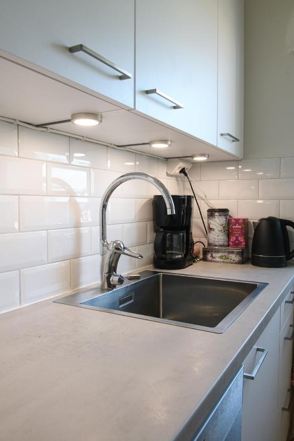 نورشوبينغْ Homade B&B, Gamla Stan المظهر الخارجي الصورة