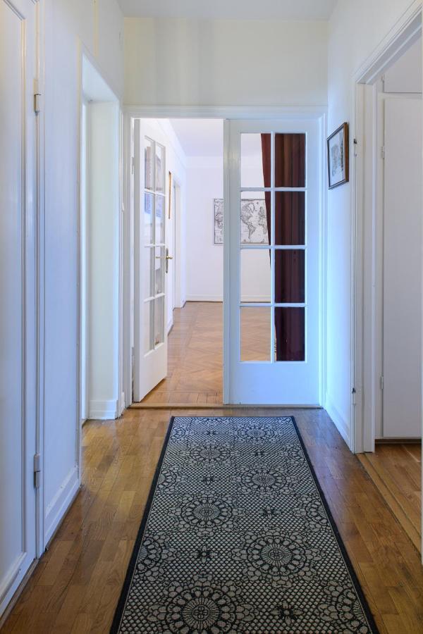نورشوبينغْ Homade B&B, Gamla Stan المظهر الخارجي الصورة