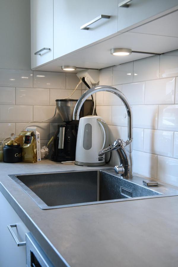 نورشوبينغْ Homade B&B, Gamla Stan المظهر الخارجي الصورة