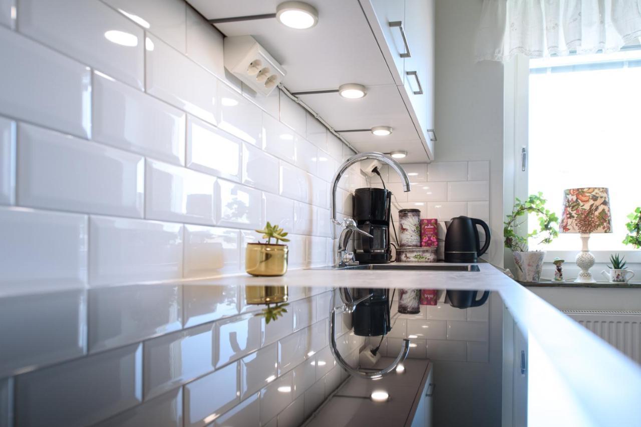 نورشوبينغْ Homade B&B, Gamla Stan المظهر الخارجي الصورة