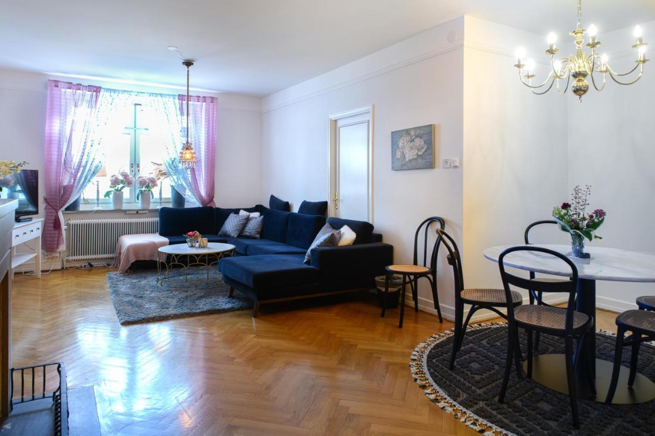 نورشوبينغْ Homade B&B, Gamla Stan المظهر الخارجي الصورة