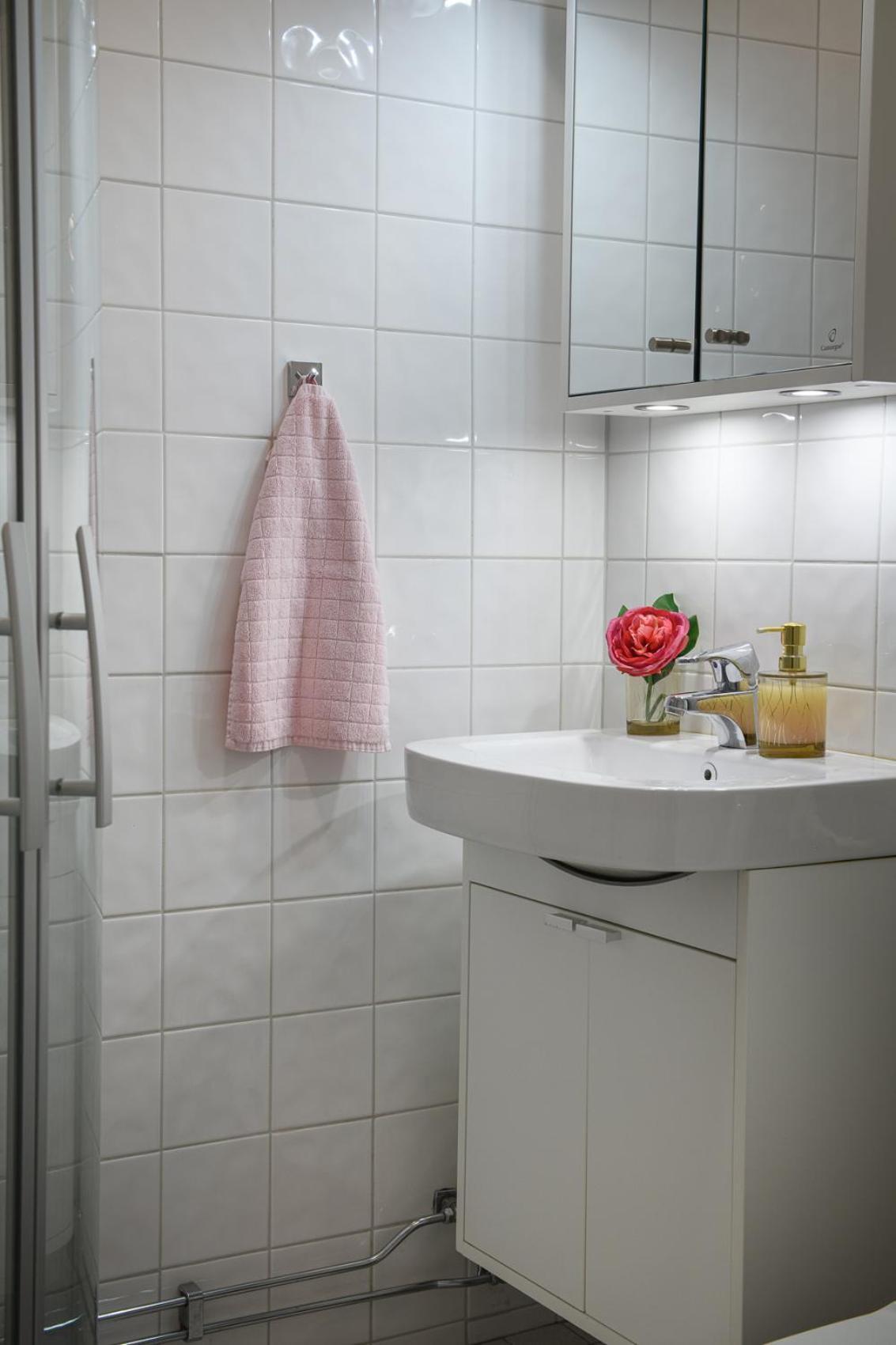 نورشوبينغْ Homade B&B, Gamla Stan المظهر الخارجي الصورة